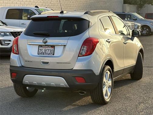 2016 Buick Encore Convenience