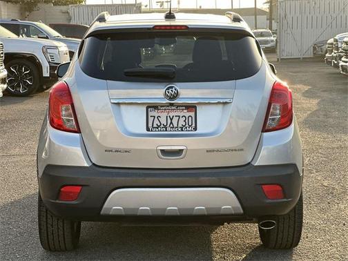 2016 Buick Encore Convenience