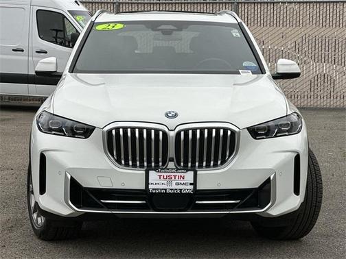 2024 BMW X5 PHEV xDrive50e