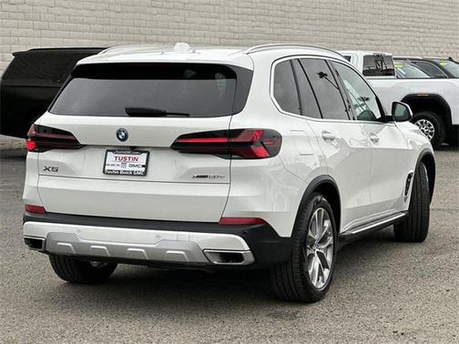 2024 BMW X5 PHEV xDrive50e