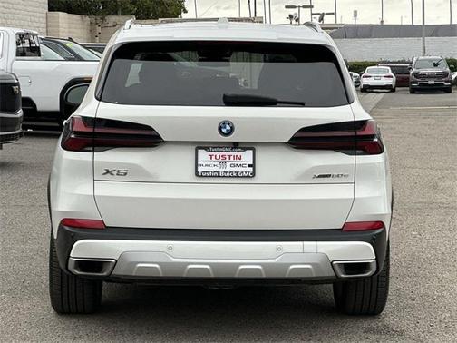 2024 BMW X5 PHEV xDrive50e