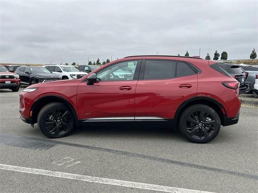2025 Buick Envision Sport Touring AWD