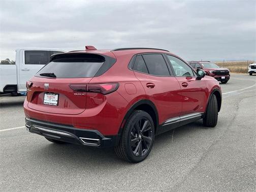 2025 Buick Envision Sport Touring AWD