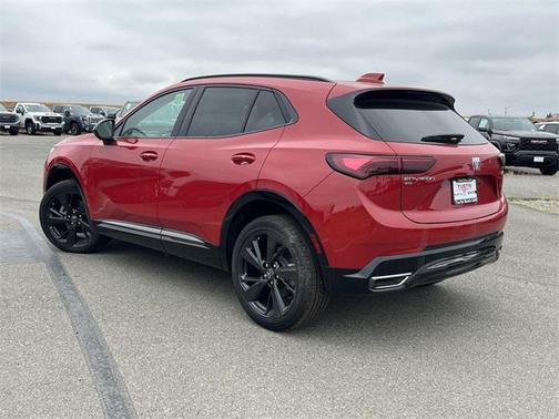2025 Buick Envision Sport Touring AWD