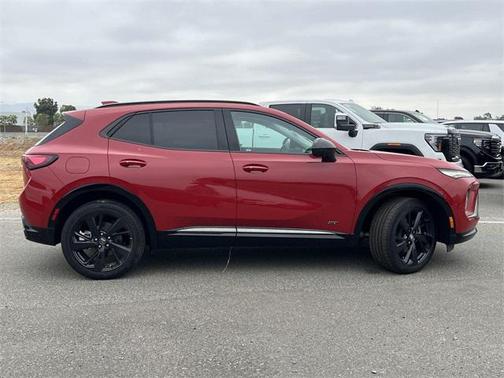 2025 Buick Envision Sport Touring AWD