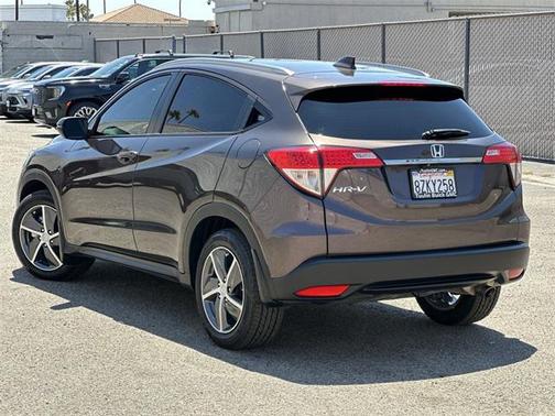 2022 Honda HR-V EX
