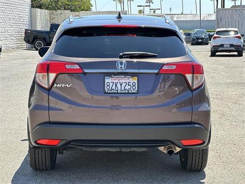 2022 Honda HR-V EX