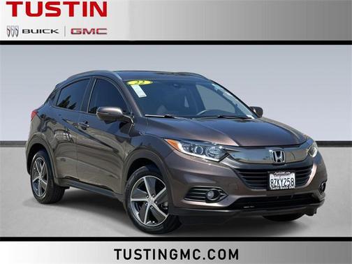 2022 Honda HR-V EX