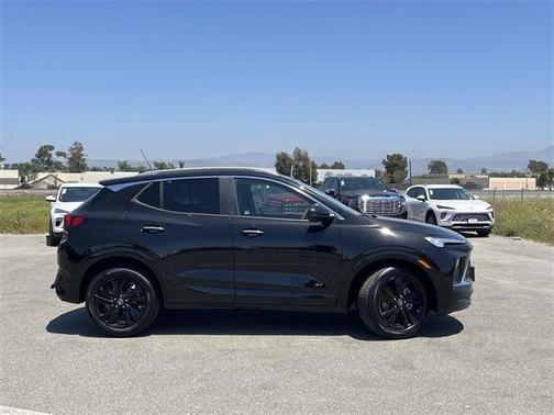 2025 Buick Encore GX Sport Touring