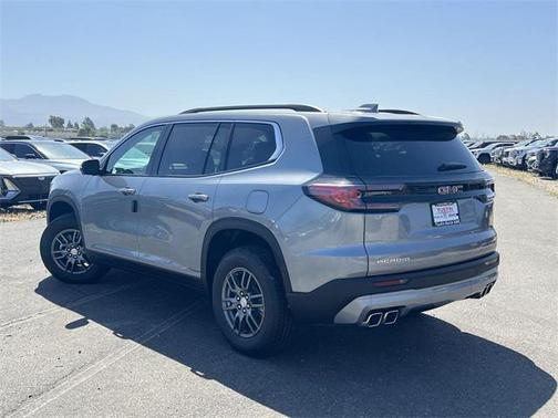 2025 GMC Acadia FWD Elevation
