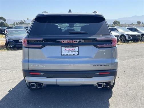 2025 GMC Acadia FWD Elevation