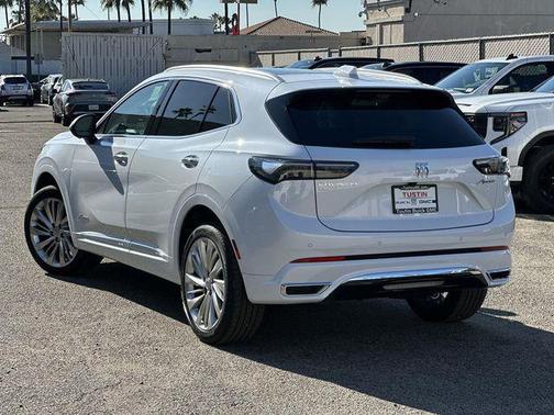 2026 Buick Envision Avenir AWD