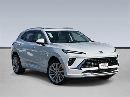 2026 Buick Envision Avenir AWD