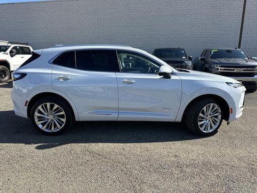 2026 Buick Envision Avenir AWD