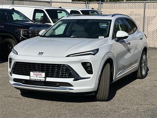 2026 Buick Envision Avenir AWD