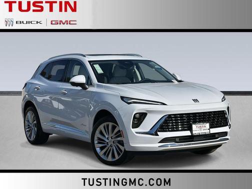 2026 Buick Envision Avenir AWD