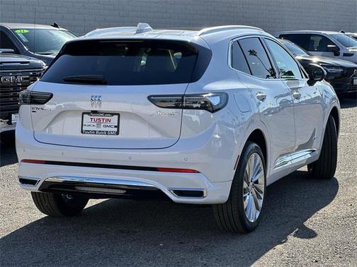 2026 Buick Envision Avenir AWD