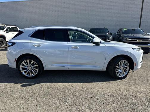 2026 Buick Envision Avenir AWD