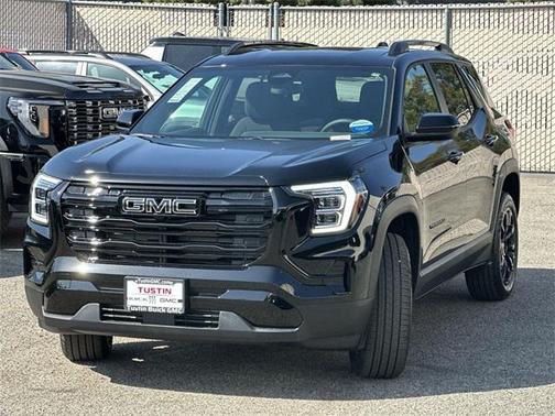 2026 GMC Terrain FWD Elevation