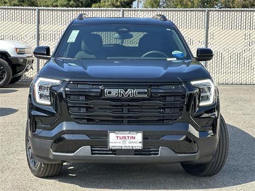 2026 GMC Terrain FWD Elevation