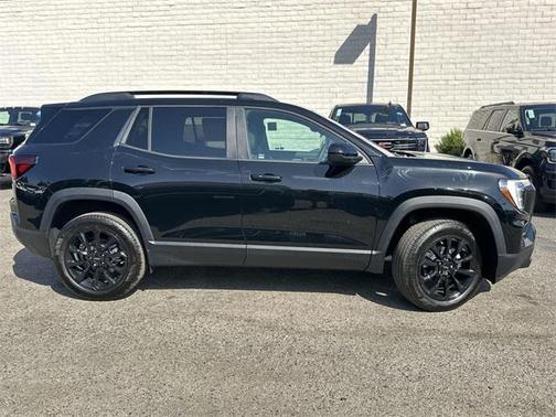 2026 GMC Terrain FWD Elevation