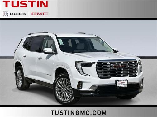 2025 GMC Acadia Denali