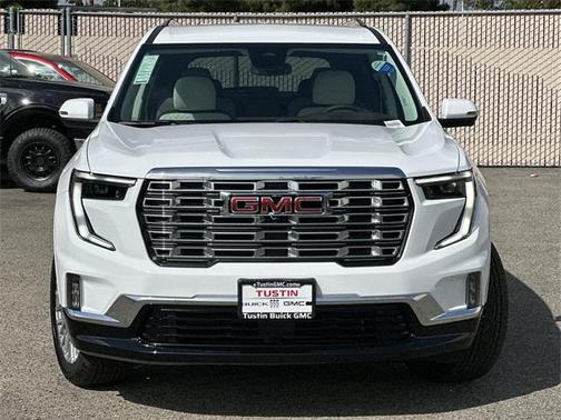 2025 GMC Acadia Denali