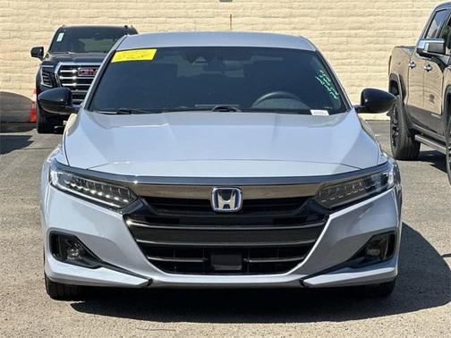 2022 Honda Accord Hybrid Base