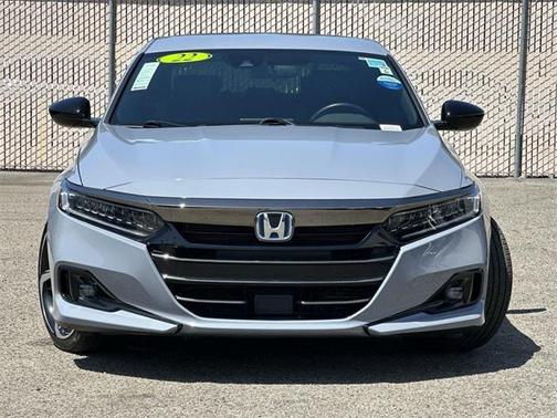 2022 Honda Accord Hybrid Base