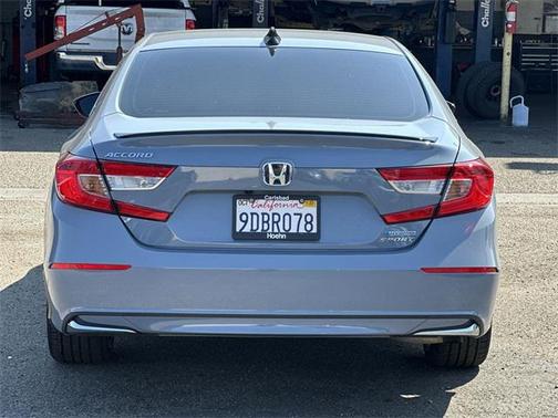 2022 Honda Accord Hybrid Base