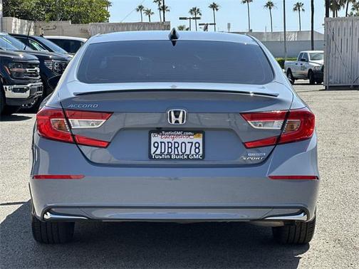 2022 Honda Accord Hybrid Base