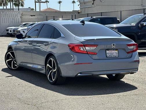 2022 Honda Accord Hybrid Base