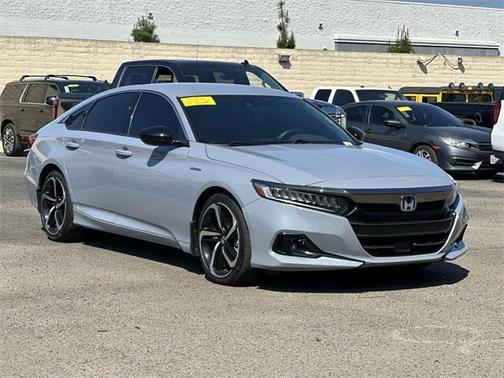 2022 Honda Accord Hybrid Base