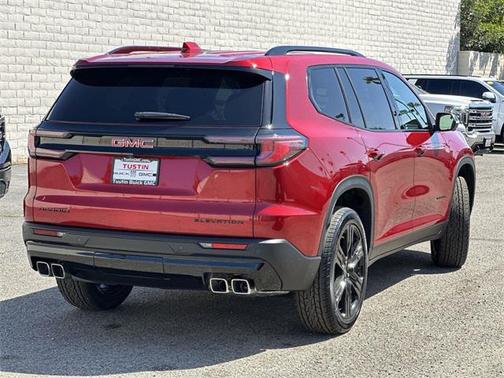 2025 GMC Acadia FWD Elevation