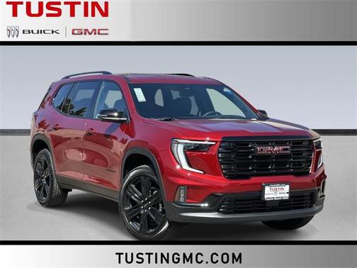 2025 GMC Acadia FWD Elevation