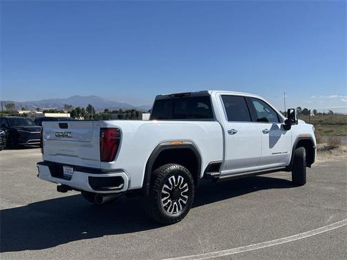 2026 GMC Sierra 2500 Denali Ultimate