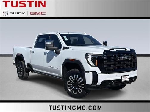 2026 GMC Sierra 2500 Denali Ultimate