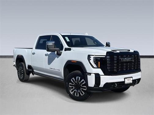 2026 GMC Sierra 2500 Denali Ultimate
