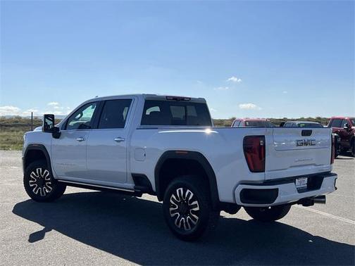 2026 GMC Sierra 2500 Denali Ultimate