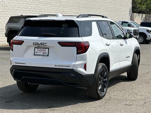 2026 GMC Terrain FWD Elevation