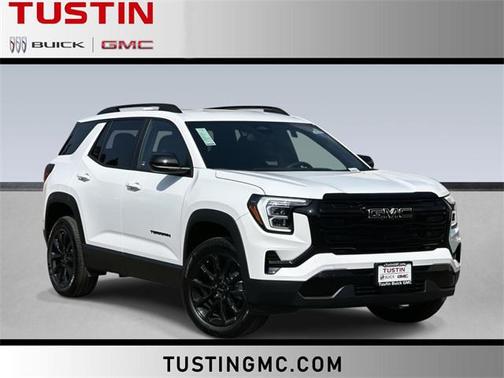 2026 GMC Terrain FWD Elevation