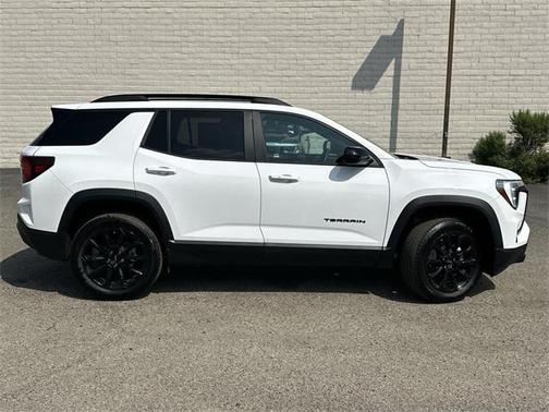 2026 GMC Terrain FWD Elevation