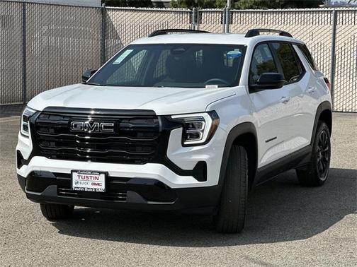 2026 GMC Terrain FWD Elevation