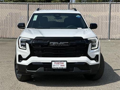 2026 GMC Terrain FWD Elevation