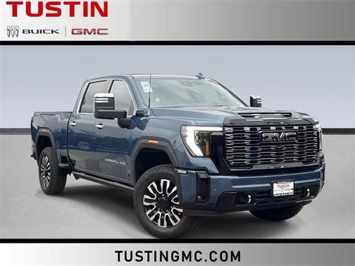 2026 GMC Sierra 2500 Denali Ultimate
