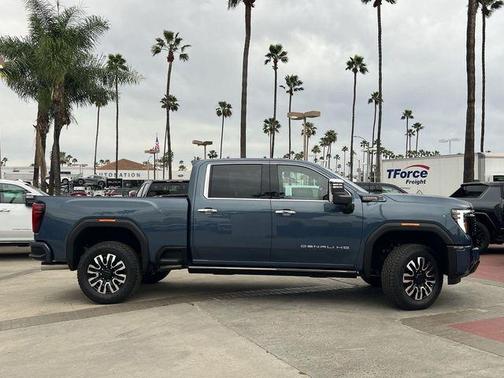 2026 GMC Sierra 2500 Denali Ultimate