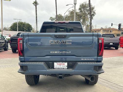 2026 GMC Sierra 2500 Denali Ultimate