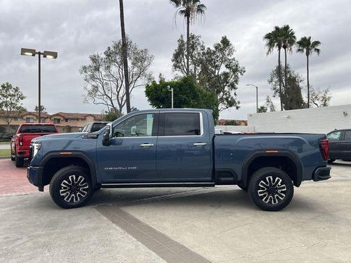 2026 GMC Sierra 2500 Denali Ultimate