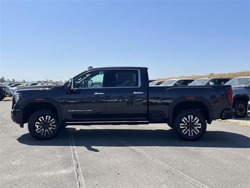 2025 GMC Sierra 2500 Denali Ultimate