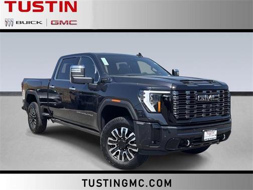 2025 GMC Sierra 2500 Denali Ultimate